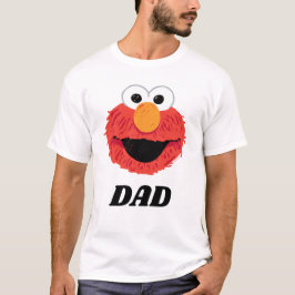Sesamstraat | Elmo Dad T-shirt