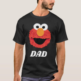 Sesamstraat | Elmo Dad T-shirt