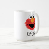 Sesamstraat | Elmo Face Koffiemok (Voorkant rechts)