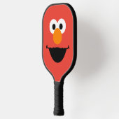 Sesamstraat Elmo Face Pickleball Paddle (Links)