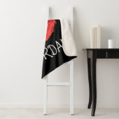 Sesamstraat | Elmo Face Sherpa Deken (In situ)