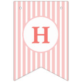 Sesamstraat | Elmo - First Birthday Bunting Vlaggetjes (Tweede vlag)