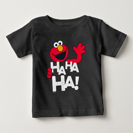 Sesamstraat | Elmo - Ha Ha ha! (Voorkant)