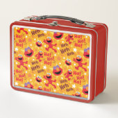 Sesamstraat | Elmo Ha! Ha! Ha! Patroon (Voorkant)