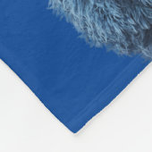 Sesamstraat | Elmo & Koekjesmonster Fleece Deken (Hoek)