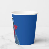 Sesamstraat | Elmo & Koekjesmonster Papieren Bekers (Achterkant)