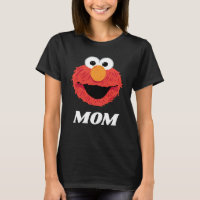 Sesamstraat | Elmo Mom