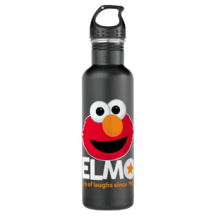 Sesamstraat   Elmo Veel Lachen Sinds 1984 Waterfles