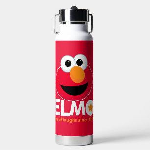 Sesamstraat   Elmo Veel Lachen Sinds 1984 Waterfles