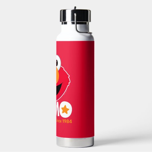 Sesamstraat | Elmo Veel Lachen Sinds 1984 Waterfles (Links)