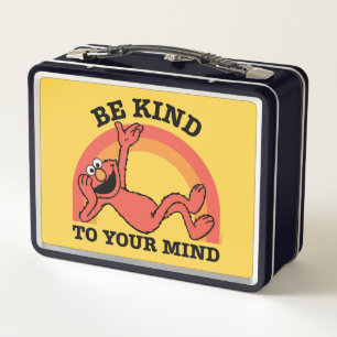 Sesamstraat Elmo Wees vriendelijk voor je geest