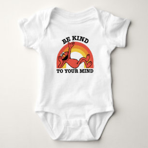 Sesamstraat   Elmo Wees vriendelijk voor je geest Romper