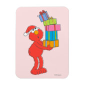 Sesamstraat | Elmo's en Cadeaus Magneet (Verticaal)