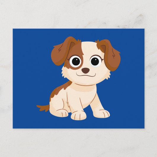 Sesamstraat | Elmo's Puppy Tango Briefkaart (Voorkant)
