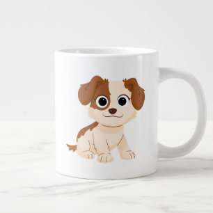 Sesamstraat Elmo's Puppy Tango Extra Grote Beker
