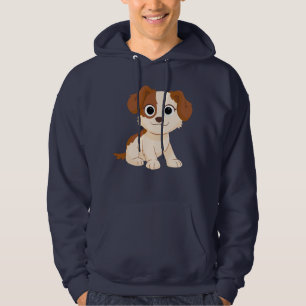 Sesamstraat   Elmo's Puppy Tango Hoodie