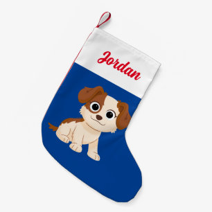 Sesamstraat Elmo's Puppy Tango Jouw namen toev Kleine Kerstsok