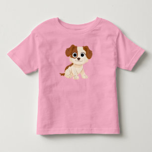Sesamstraat   Elmo's Puppy Tango Kinder Shirts