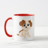 Sesamstraat | Elmo's Puppy Tango Mok (Links)