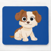 Sesamstraat | Elmo's Puppy Tango Muismat (Voorkant)