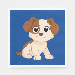 Sesamstraat   Elmo's Puppy Tango Servet