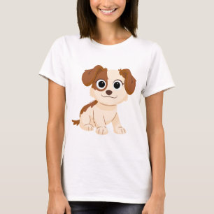 Sesamstraat   Elmo's Puppy Tango T-shirt