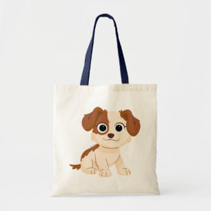 Sesamstraat Elmo's Puppy Tango Tote Bag