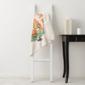 Sesamstraat | Ernie & Bert Teamwork Sherpa Deken (In situ)