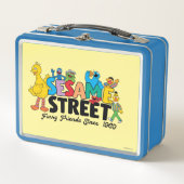 Sesamstraat | Furry Friends sinds 1969 (Voorkant)