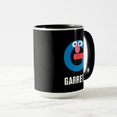 Sesamstraat | G voor Grover Mok (Voorkant rechts)