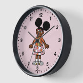 Sesamstraat | Gabrielle Portrait (Hoek)