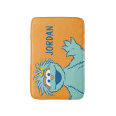 Sesamstraat | Gepersonaliseerde Rosita Badmat (Voorkant Verticaal)