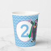 Sesamstraat | graaf von Count Birthday