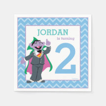 Sesamstraat | graaf von Count Birthday