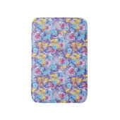 Sesamstraat | Groovy Dance Pattern Badmat (Voorkant Verticaal)