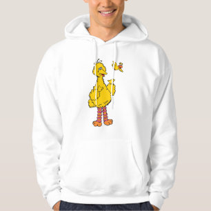 Sesamstraat   Grote vogel en kleine vogel Hoodie