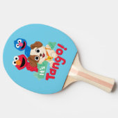 Sesamstraat | Het is Tango met Elmo & Grover Tafeltennisbatje (Zijkant)