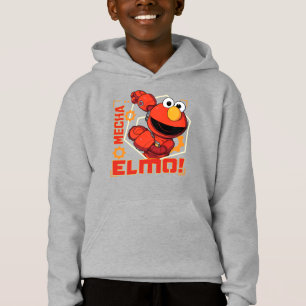 Sesamstraat   Het ontwerp van Mecha Builders Elmo