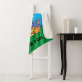 Sesamstraat | Hier voor jou Sherpa Deken (In situ)