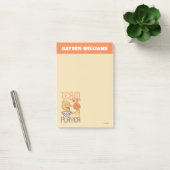 Sesamstraat | Jouw namen toevoegen Post-it® Notes (Kantoor)