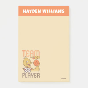 Sesamstraat   Jouw namen toevoegen Post-it® Notes