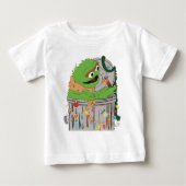 Sesamstraat | Kerst Oscar de Grouch (Voorkant)