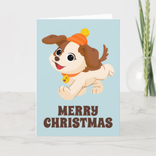 Sesamstraat   Kersttango Feestdagen Kaart