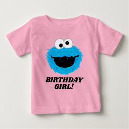 Sesamstraat | Koekjesmonster - Birthday Girl
