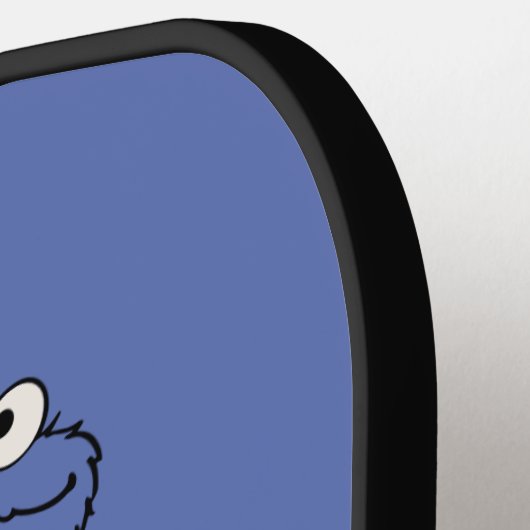 Sesamstraat | Koekjesmonster Haal adem Pickleball Paddle (Links Detail)