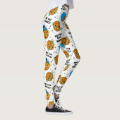 Sesamstraat | Koekjesmonster uit deze wereld Leggings (Rechts)