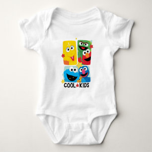 Sesamstraat Koel Kinder Romper