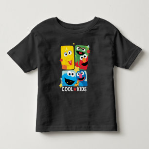 Sesamstraat   Koel Kinder Shirts