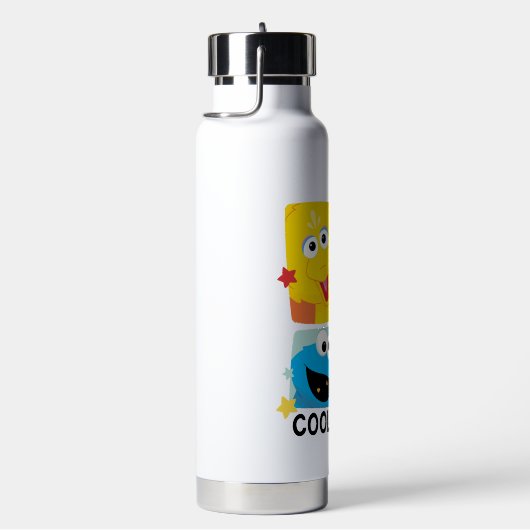 Sesamstraat | Koel Kinder Waterfles (Rechts)