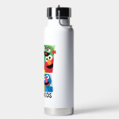 Sesamstraat | Koel Kinder Waterfles (Links)